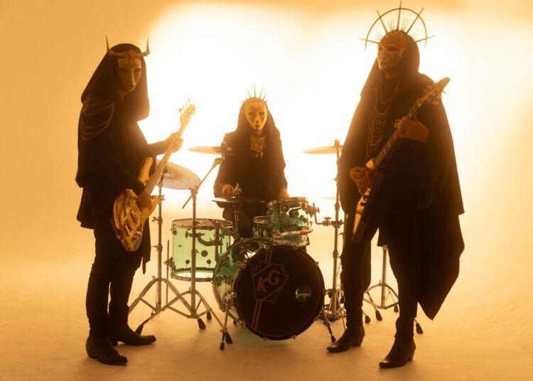 Imperial Triumfant Lanke New Music Video para 'Pleasuredome'