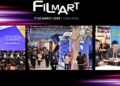 Irritando de Hong Kong, o Filmart é o hub de parada para o mercado de entretenimento da Ásia