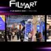 Irritando de Hong Kong, o Filmart é o hub de parada para o mercado de entretenimento da Ásia