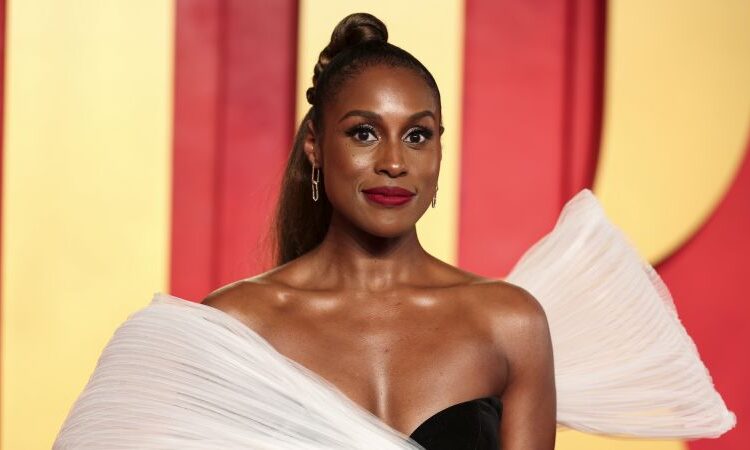 Issa Rae cancela o evento Kennedy Center depois que Donald Trump se torna novo presidente