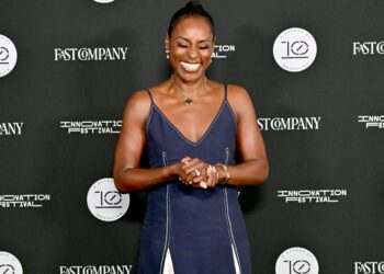 Issa Rae, entretenimento Trailblazer e estrela 'insegura', junta -se ao grupo de propriedade do San Diego FC como parceiro do clube