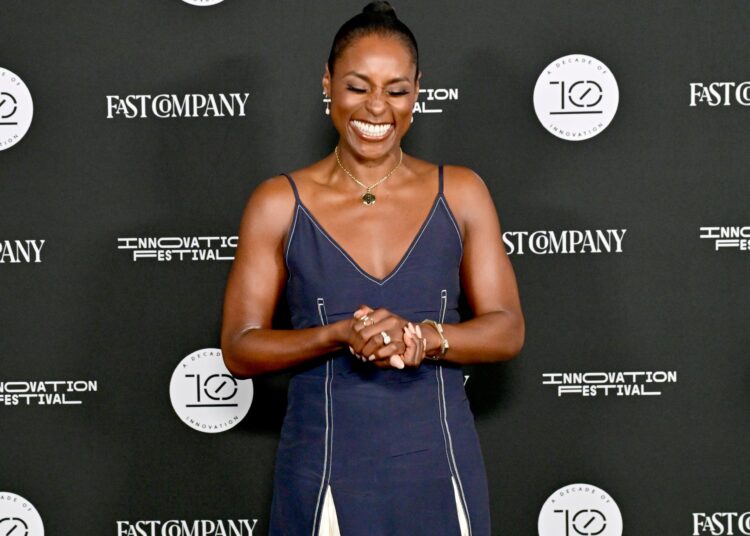 Issa Rae, entretenimento Trailblazer e estrela 'insegura', junta -se ao grupo de propriedade do San Diego FC como parceiro do clube