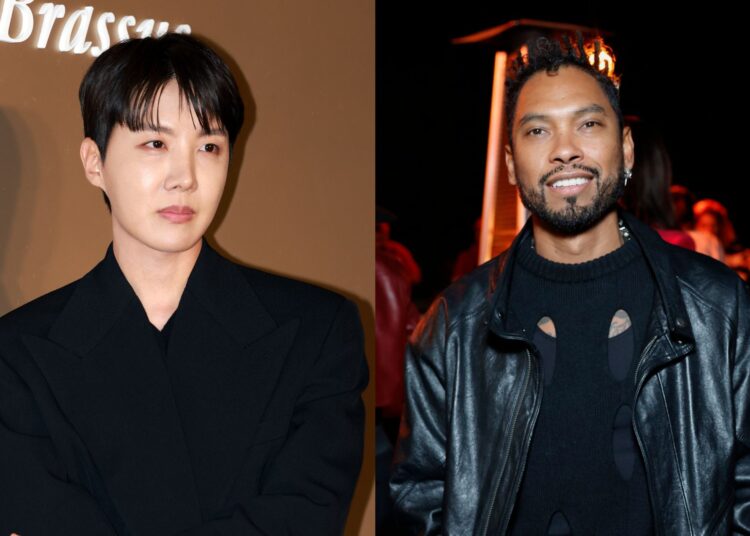 J-Hope BTS provoca o novo single 'Sweet Dreams', com Miguel