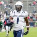 Jalen Royals Continuando Surpreendente Rise em 2025 NFL Combine