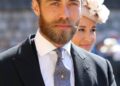 James Middleton deixa se sentindo claro com os membros da família na última declaração