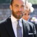 James Middleton deixa se sentindo claro com os membros da família na última declaração