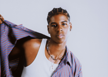 Jaydon compartilha a nova música 'Lullaby' com o Paradise