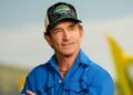 Jeff Probst, anfitrião de 'Survivor', diz que estranhos lançam as ideias da temporada 50