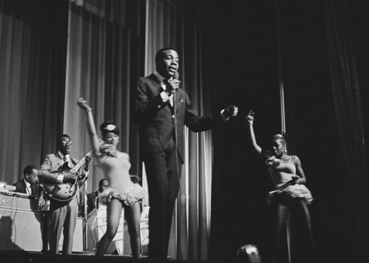 Jerry 'Ice Man' Butler, cantor de soul cujos hits incluíram 'apenas os fortes sobreviver', morto aos 85