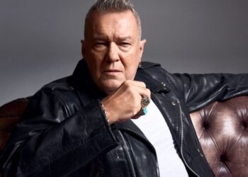Jimmy Barnes anuncia o novo álbum 'Defiant' e June Tour