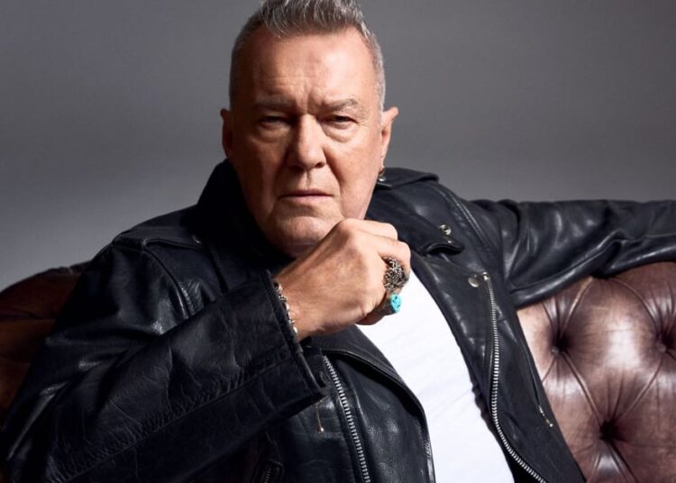 Jimmy Barnes anuncia o novo álbum 'Defiant' e June Tour