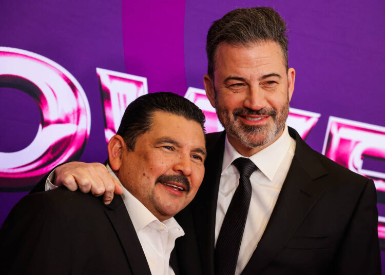 Jimmy Kimmel tem mandato, mas 'nunca haverá outro letterman' | Kats | Entretenimento