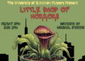 Jogadores da Universidade de Scranton para apresentar 'Little Shop of Horrors'