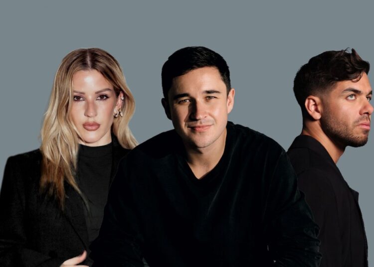 John Summit, Anyma, Ellie Gouldling e mais