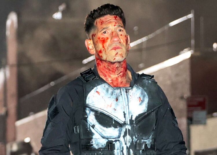 Jon Bernthal de Jon Bernthal será a manchete após