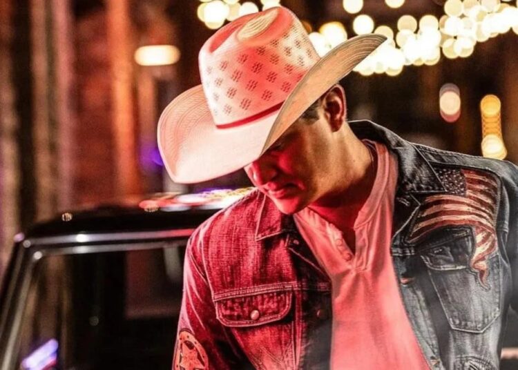 Jon Pardi lança a nova música 'Love the Lights Out'