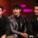 Jonas Brothers agradece aos fãs por 20 anos de apoio e provocam novas músicas e filme