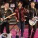 Jonas Brothers estabeleceu uma convenção de fã gratuita Jonascon em Nova Jersey