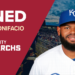 Jorge Bonifacio, ex -real, assina com os monarcas de Kansas City