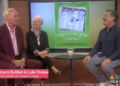 Joyce Bulifant e Luke Yankee Talk "The Love Mord" e mais em Palm Springs Weekend Entertainment