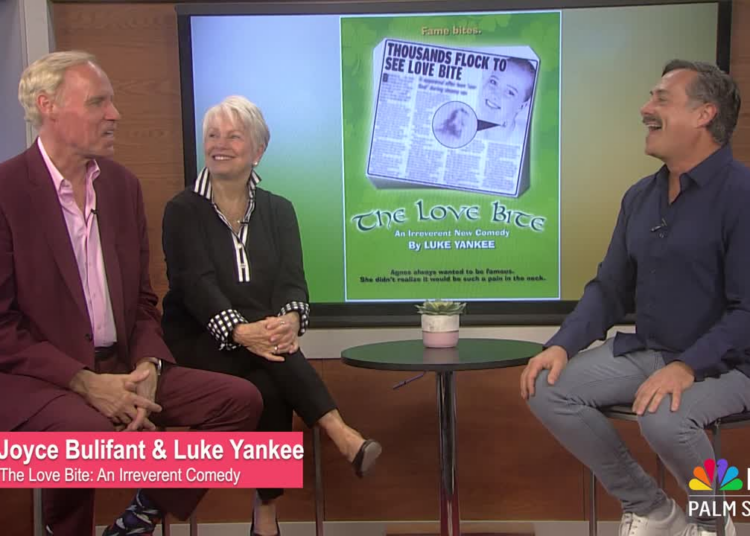 Joyce Bulifant e Luke Yankee Talk "The Love Mord" e mais em Palm Springs Weekend Entertainment