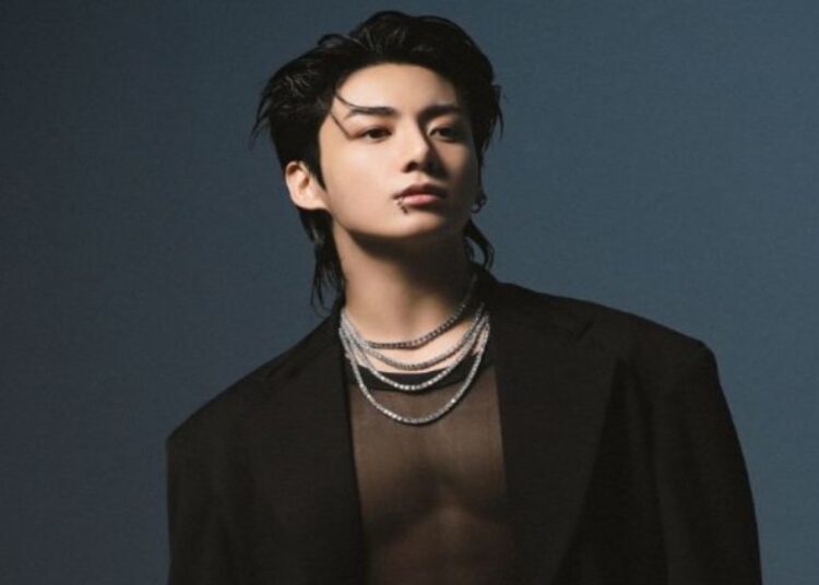 Jungkook do BTS define o novo recorde do Spotify: Seven se torna mais rápida música asiática para atingir 2,2 bilhões de fluxos