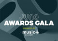 Juno Awards Gala apresentada por Music Canada