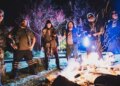 Junte -se à Mad Parish em uma Odyssey Retro Space com o novo videoclipe 'A Age to Quell'
