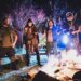 Junte -se à Mad Parish em uma Odyssey Retro Space com o novo videoclipe 'A Age to Quell'