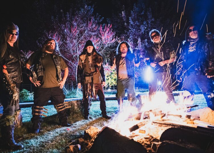Junte-se à Mad Parish em uma Odyssey Retro Space com o novo videoclipe “A Age to Quell”: Metal-sules.com
