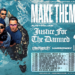 Justiça para o maldito single de estréia "The Current" junto com o videoclipe