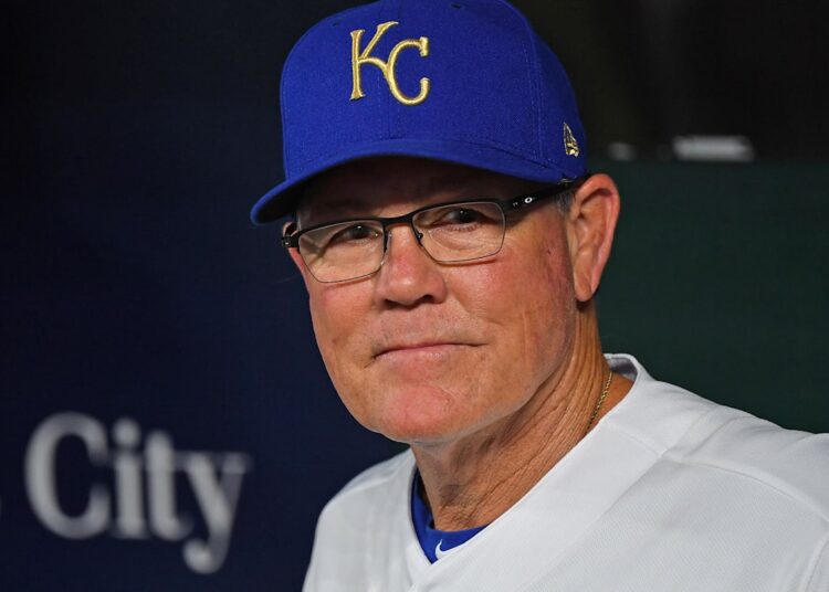 KC Royals se reúne com o lendário gerente para Spark Deep 2025 Playoff Run