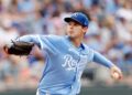 Kansas City Royals, LHP Cole Ragans concordam com o novo acordo de 3 anos