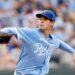 Kansas City Royals, LHP Cole Ragans concordam com o novo acordo de 3 anos