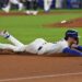 Kansas City Royals Star revela objetivos específicos para 2025 campanha