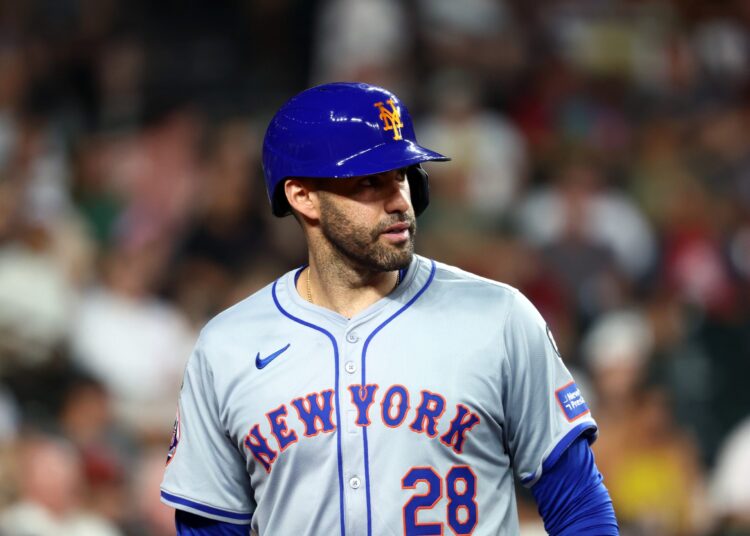 Kansas City Royals olhando o ex-All-Star JD Martinez, em uma aposta de US $ 12 milhões para sobrecarregar sua ofensa