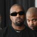 Kanye West lança a nova música 'Beauty and the Beast', antes de tirar o site Yeezy para vender apenas camiseta suástica