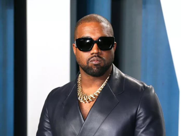 Kanye West sai x novamente - o que aconteceu desta vez?
