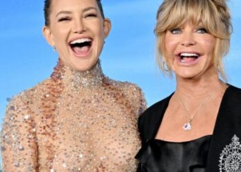 Kate Hudson homenageia a mãe Goldie Hawn em nova música - Music News