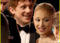 Lip Reader revela o que Ethan Slater supostamente disse à Ariana Grande naquele clipe de público -alvo do SAG Awards 2025