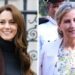 Kate Middleton, Duquesa Sophie Junta forças para mudar a imagem da família real