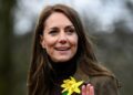 Kate Middleton Rocks Principais mudanças de cabelo no País de Gales