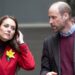 Kate Middleton coloca os pés com crianças reais, ritual 'bárbaro': especialista