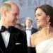 Kate Middleton e Prince William estão pulando os BAFTAs de 2025