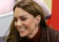 Kate Middleton muda o cabelo (novamente)
