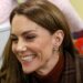 Kate Middleton muda o cabelo (novamente)