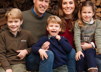 Kate Middleton para quebrar a tradição real: do que é o ritual de 'sangue' que ela está protegendo seus filhos?
