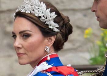 Kate Middleton recebe 'aprovação total' para uma decisão importante após a reação