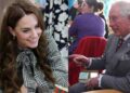 Kate Middleton recebe nova energia real do rei Charles: 'Uma grande mudança'