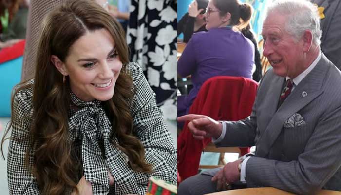 Kate Middleton recebe nova energia real do rei Charles: 'Uma grande mudança'